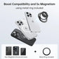 🔥New Year Limited-Time Offer: 56% OFF 🔥 Foldable Dual Magnetic Phone Holder