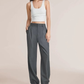 🔥Hot Promotion 49% OFF🔥HIGH WAIST TAILORED WIDE LEG PANTS