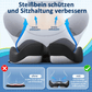🎁LAST DAY 40％ DISCOUNT🔥Ergonomic seat cushion made from memory foam