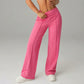 👖50% OFF! 👚 Women‘s Straight Leg Pants – Loose Fit, Plain Design & Comfortable Everyday Wear 👩