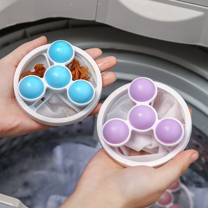 🔥 Washing Machine Hair Filter Mesh Bags🔥