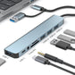 📢📢49% OFF!!⏰Eight-In-One Multi-Interface Docking Station Converter