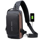 🎒 50% OFF! 🔥 Sports Crossbody Bag with USB Charging Port – Anti-Theft, Practical & Lightweight – Perfect for Travel, Commuting & Outdoor Activities ⚡