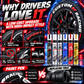 🥳Last Day! Buy 1 get 1 Free!🎉Tire Letter Paint Pen – Permanent-Style DIY Tire Lettering Marker, Waterproof, UV-Resistant & Heat-Resistant for Cars & Motorcycles🔥