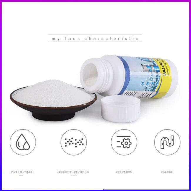 💥BUY 1 GET 1 FREE💥Powerful Sink & Drain Cleaner