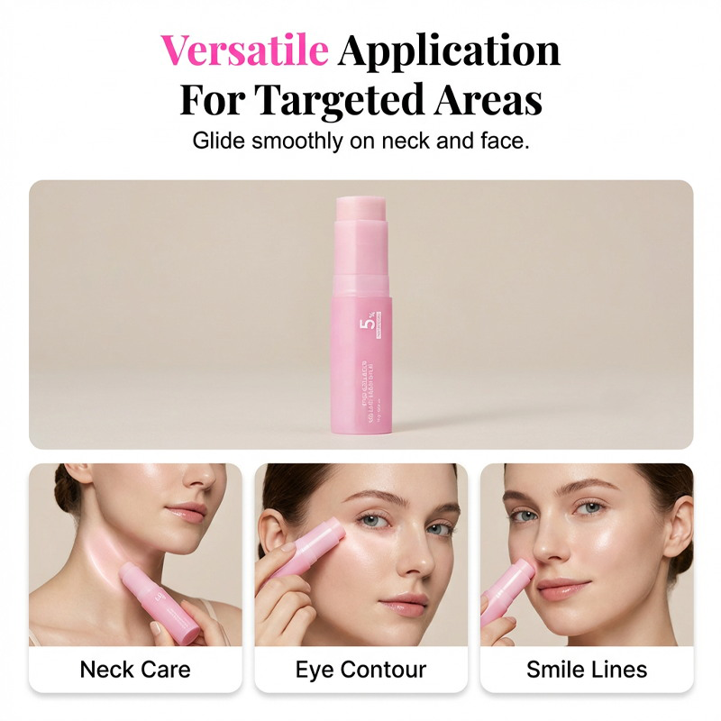 🥳2026 HOT SALE🥳⏰LAST DAY BUY 2 GET 1 FREE!!💕Pink Collagen Volume Multi Balm