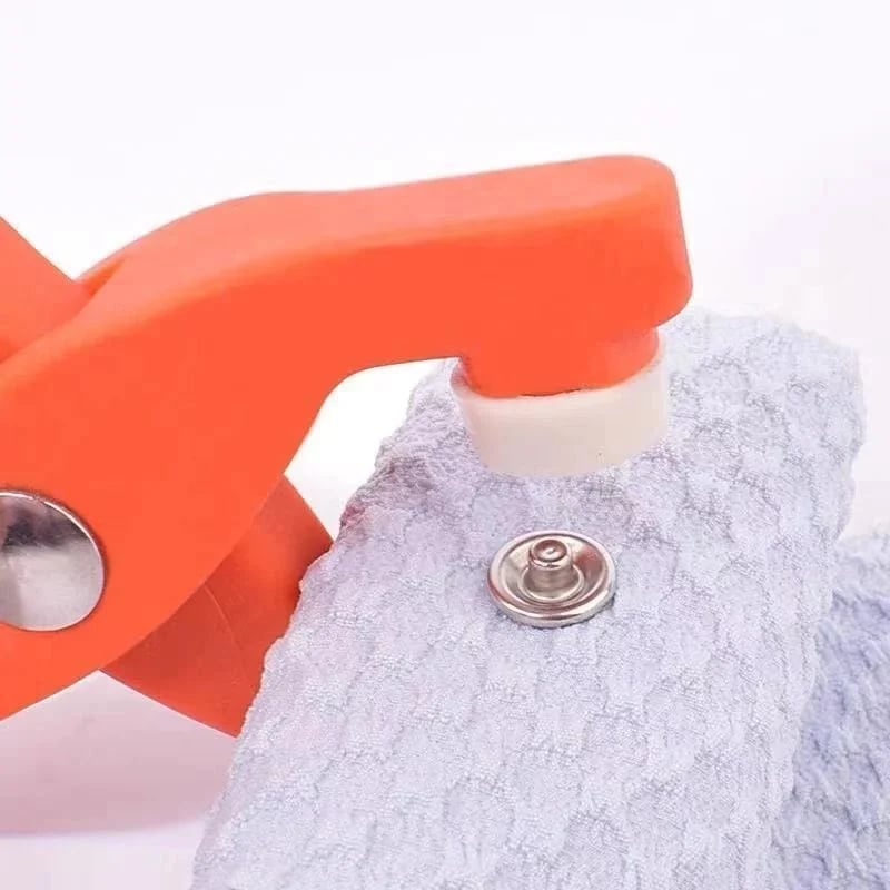 ✨BLACK FRIDAY SALE 55% OFF ✨Metal Snaps or Clamping Pliers