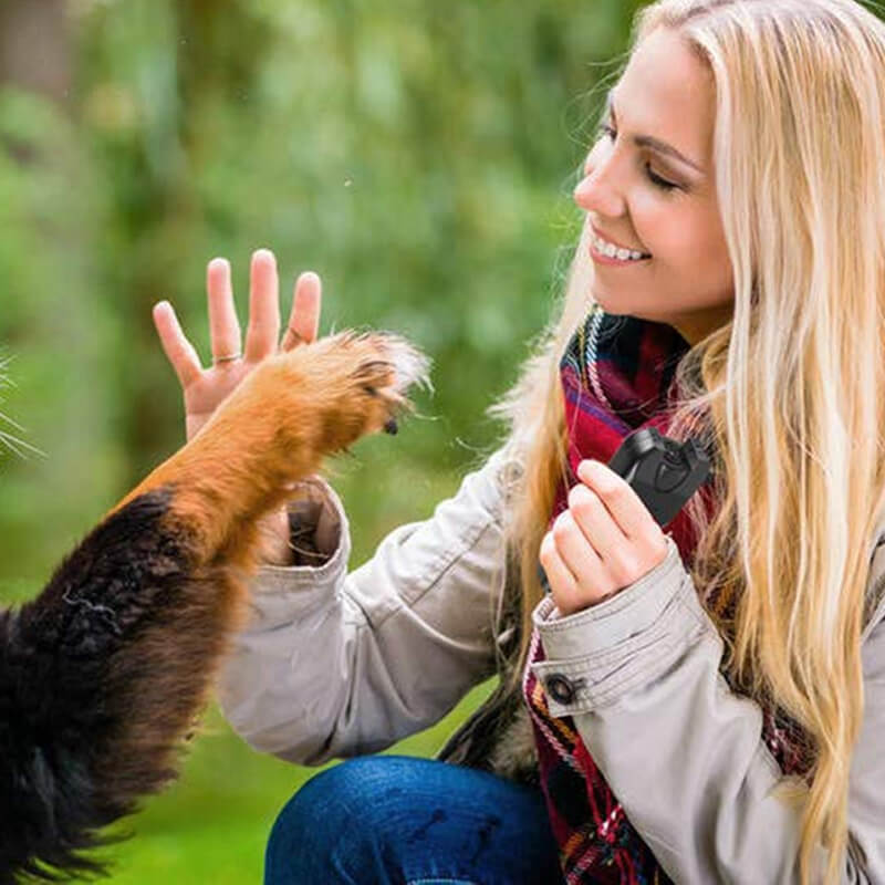 🔥HOT SALE 50%OFF🔥Ultrasonic Dog Repeller