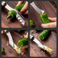 🌶️ Stainless Steel Pepper Corer