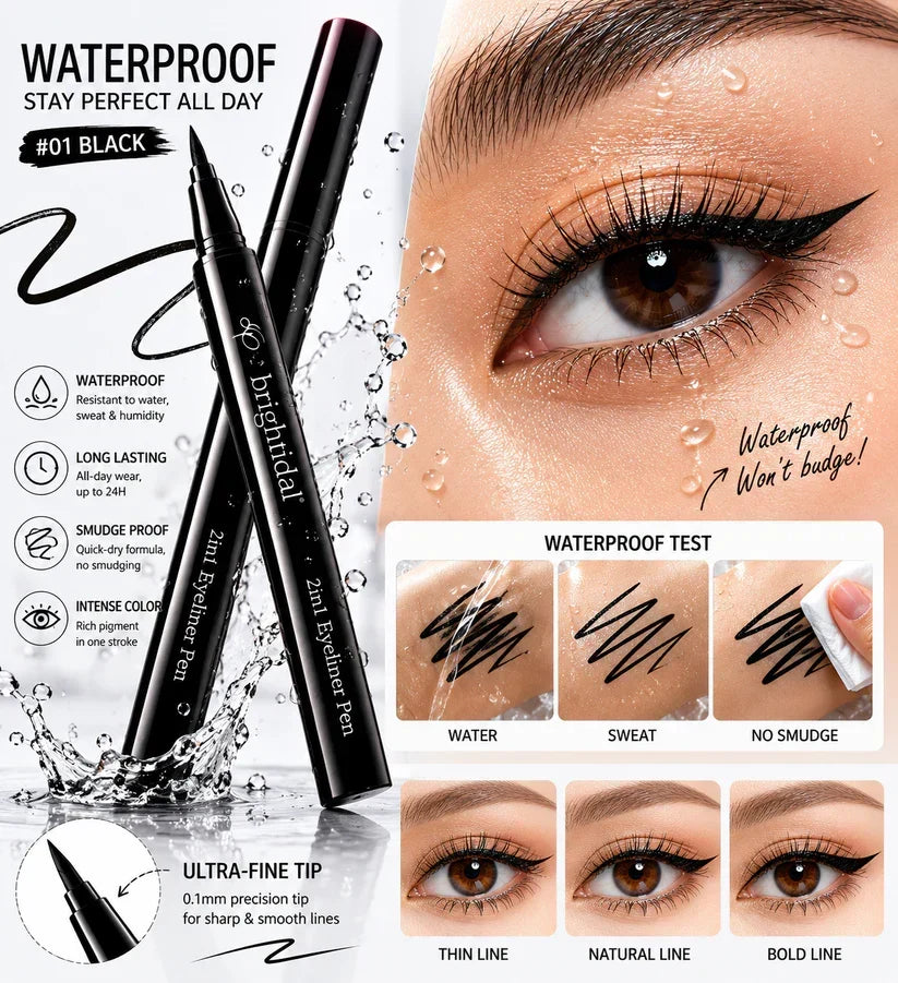 Precision eyeliner — original product visual 4