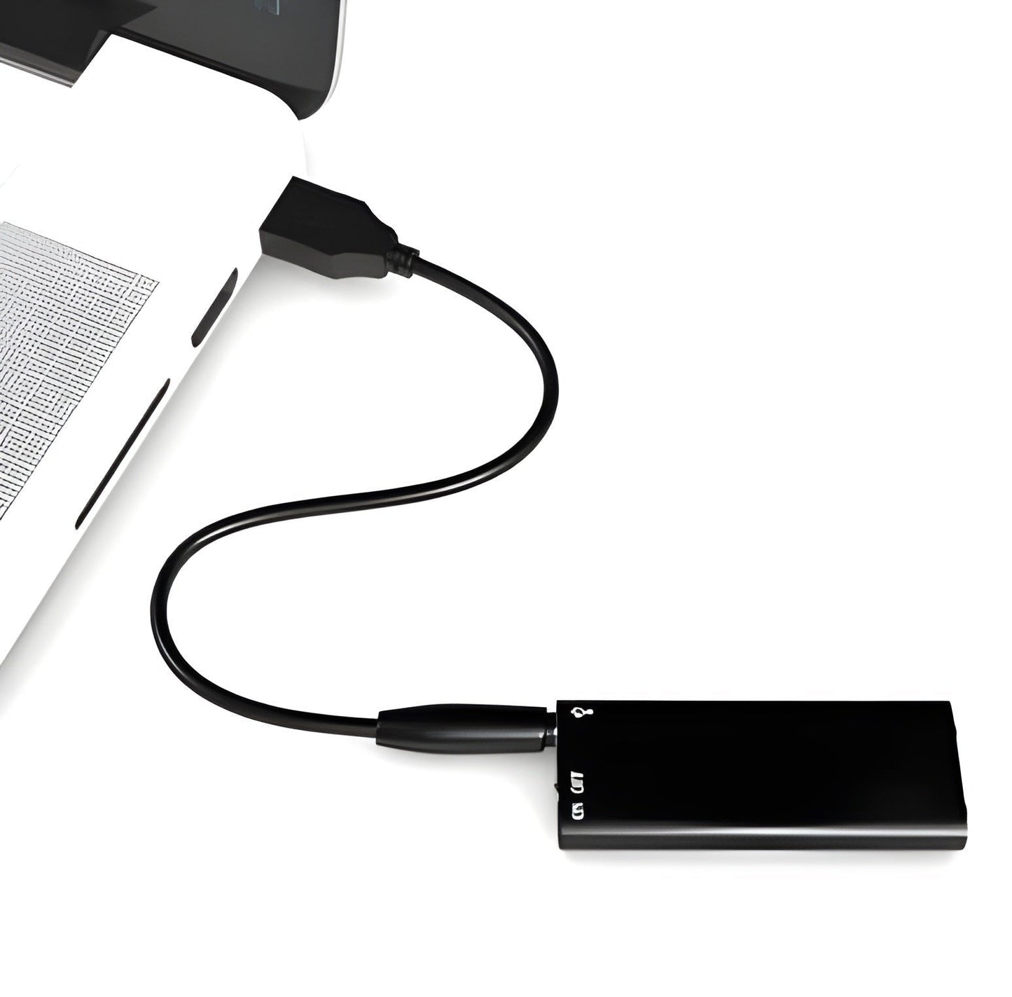 🔥While Supplies Last 40% OFF!🎉 Mini Voice Recorder: Capture Every Sound with Smart, Compact Precision 🎙️