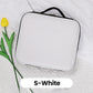 Portable Makeup Bag With LED Mirror