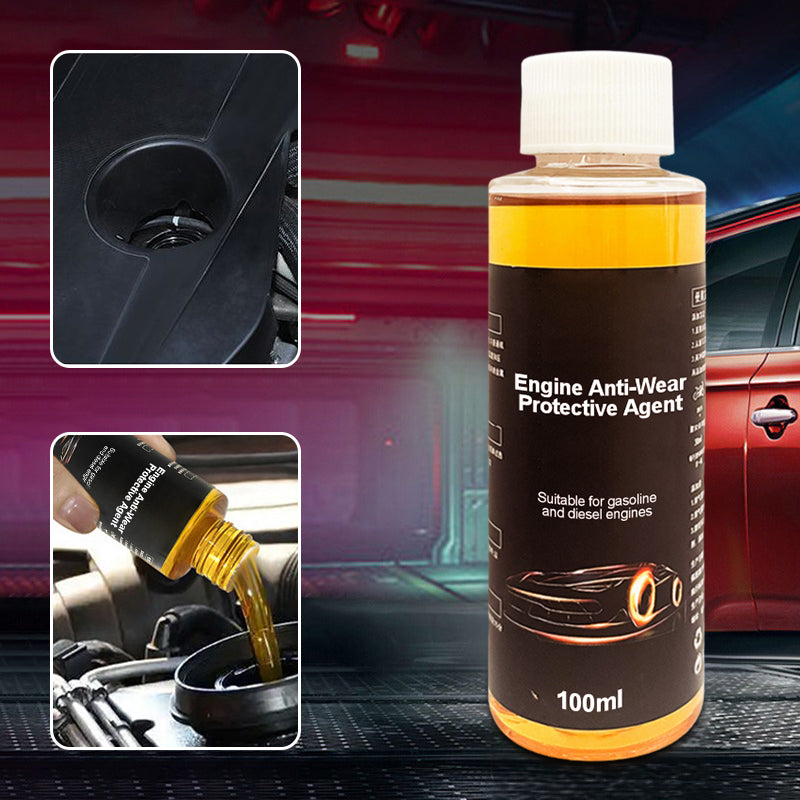 💥 Buy more, get more🎁 Engine Anti-Wear Protective Agent