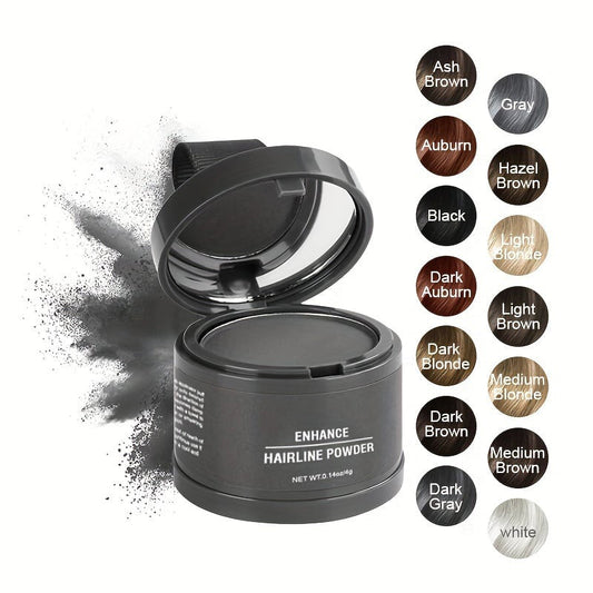💗Hairline Powder - Magic Root Cover Up (fit all hair color)
