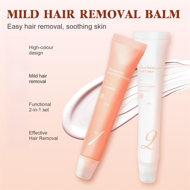 💥BUY 2 GET 1 FREE💥🍃Hair Removal Cream Kit for Women