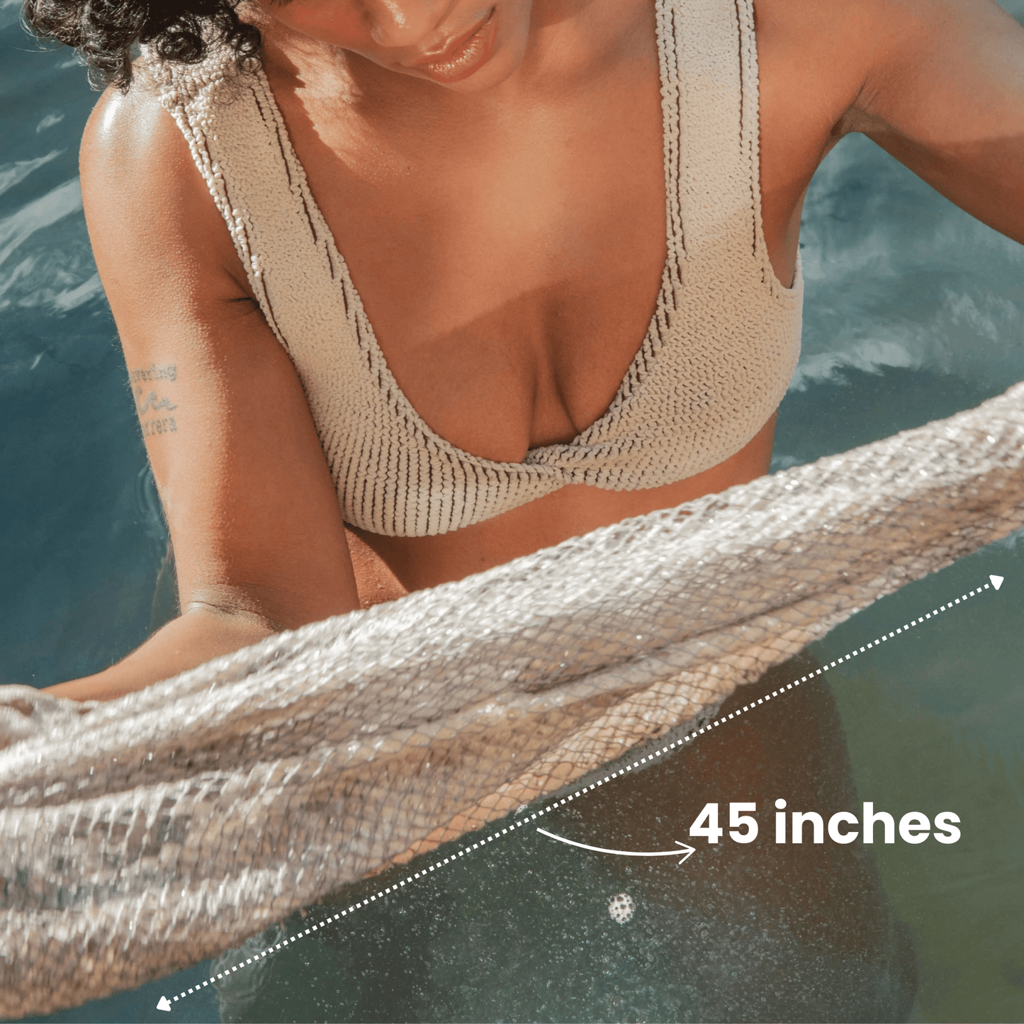 🔥Hot Sale ✨African Exfoliating Net Sponge（with Lemon Turmeric & Kojic Acid Brighetning Soap ）