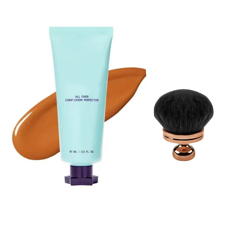 💜LAST DAY - BUY 1 GET 1 FREE💜All-in-One Moisturizing Concealer Waterproof Cream For Women
