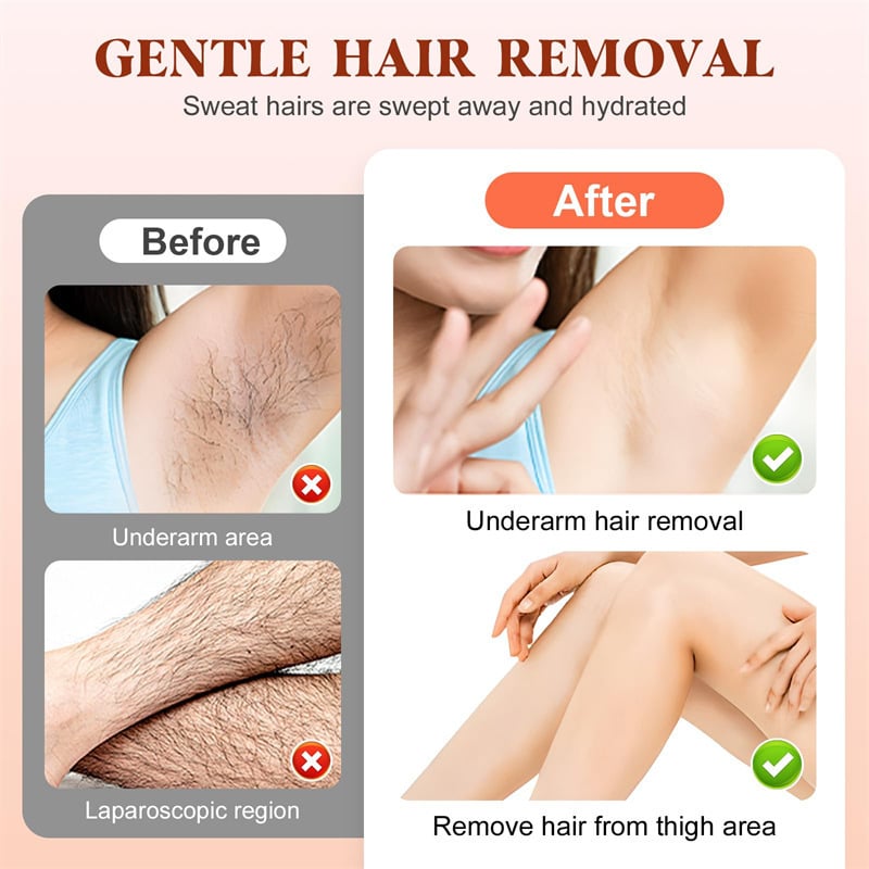 💥BUY 2 GET 1 FREE💥🍃Hair Removal Cream Kit for Women