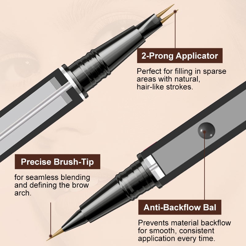 🌹Mother's Day Promotion 🎁💕BUY 1 GET 1 FREE💕Microblading Eyebrow Pencil