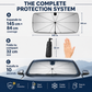 Car Windshield Sunshade - Foldable Car Sunshade (Thermal Insulation)