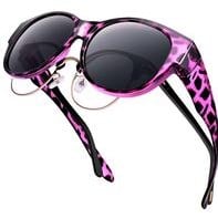 👓 50% OFF NOW! ⚡ Oversized Cat-Eye Sunglasses – Polarized UV400, Fit Over Glasses & Fashion-Forward Design for Women ✨