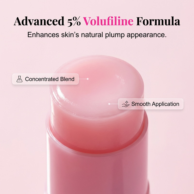 🥳2026 HOT SALE🥳⏰LAST DAY BUY 2 GET 1 FREE!!💕Pink Collagen Volume Multi Balm