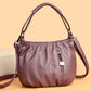 🔥Women's Retro Pleated Bucket Shoulder Bag