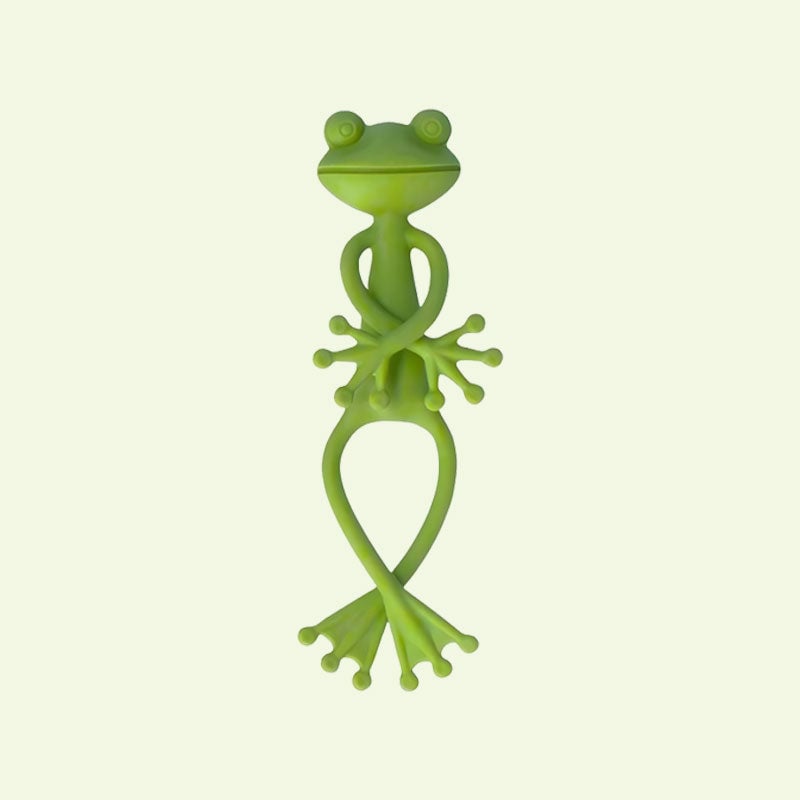 🐸Frog plant stand - Cute & stable support for small potted plants & succulents🌿