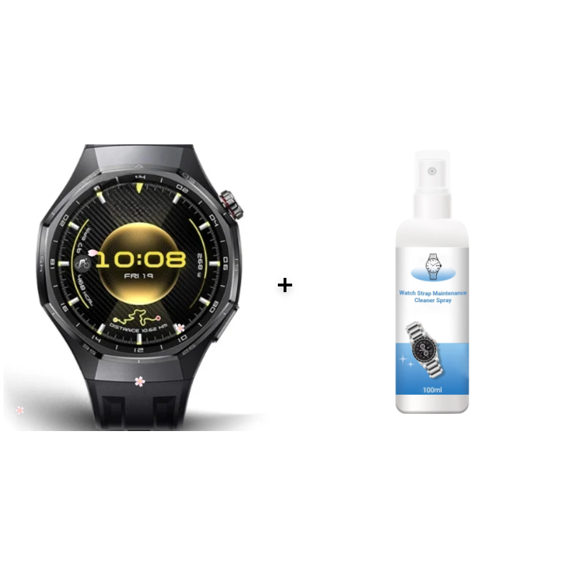 Bluetooth Call Smartwatch – Bestseller