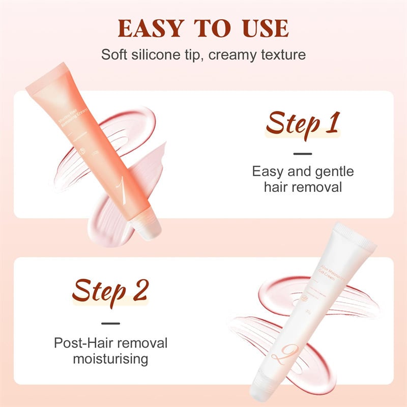 💥BUY 2 GET 1 FREE💥🍃Hair Removal Cream Kit for Women