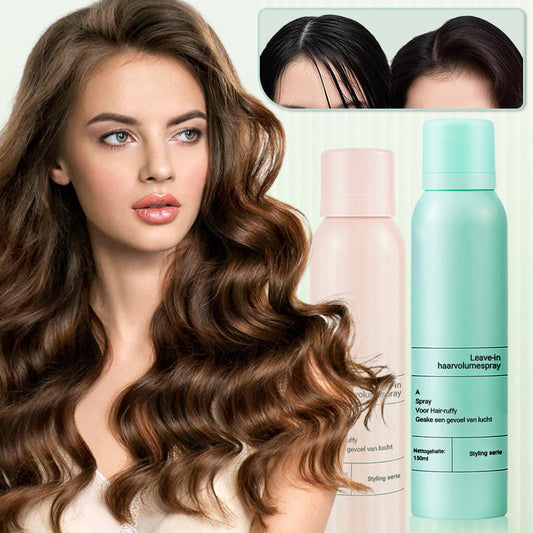 Long-lasting Refreshing Leave-in Hair Volumizing Spray