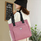 📢⏰Limited Sale - 50% Off !!🔥Large Capacity Waterproof Multi Pocket Nylon Shoulder Bag🎁