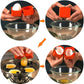 🔥🔥🔥Limited-time 😮‍💨 🍳 Quick Egg Cracker Tool – Open Hundreds Of Eggs Faster & Cleaner 🔥