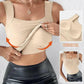 📢📢53%  OFF !! ⏰Women’s U-Neck Thermal Tank with Built-In Bra – Warm, Supportive & Braless Comfort ❄️❤️