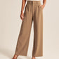 🔥Hot Promotion 49% OFF🔥HIGH WAIST TAILORED WIDE LEG PANTS