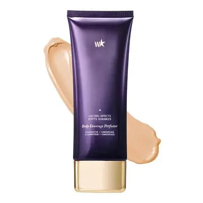 🔥LAST DAY SALE £9.99 with FREE BRUSH!!💥Waterproof, lightweight & flawless Coverage Perfector