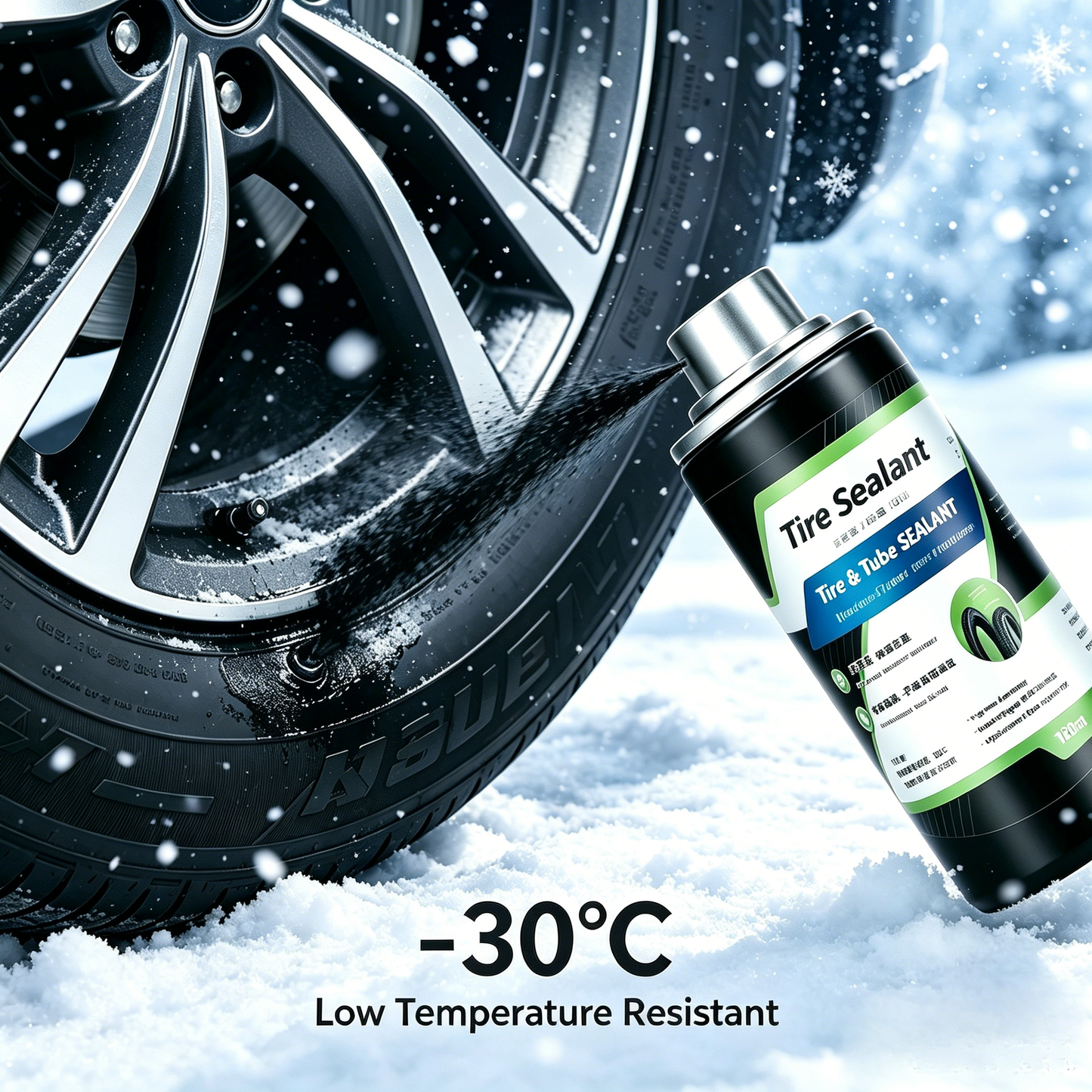 💥Hot Sale🍃120ml Inner Tube Repair Sealant