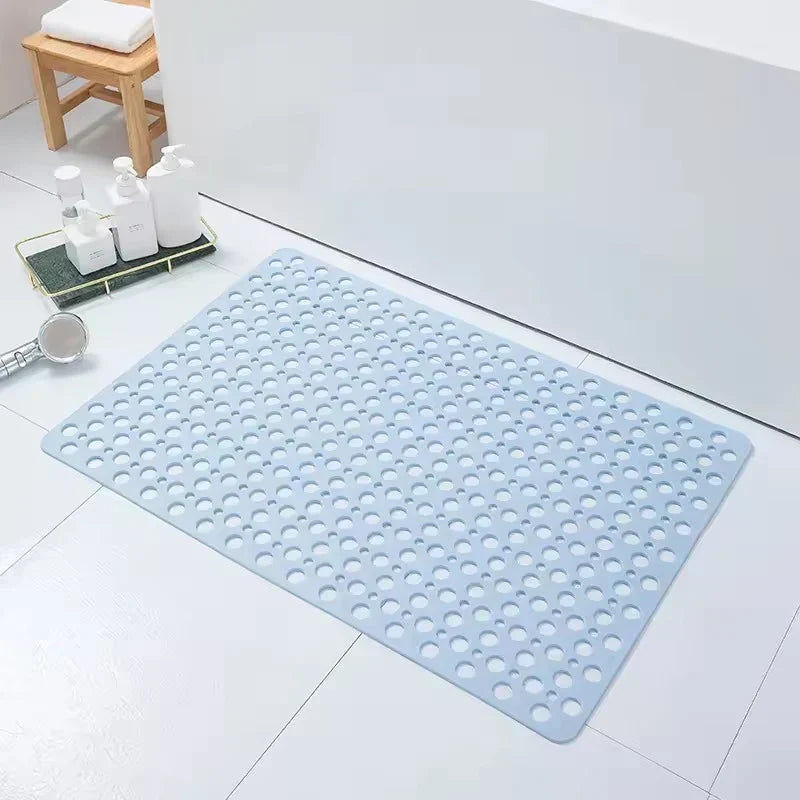 🔥2026 Hot Sale 60% OFF✨⚡ 50K+ SOLD! 🚿Premium Anti Slip Shower Safety Mat with Strong Suction Cups🧼
