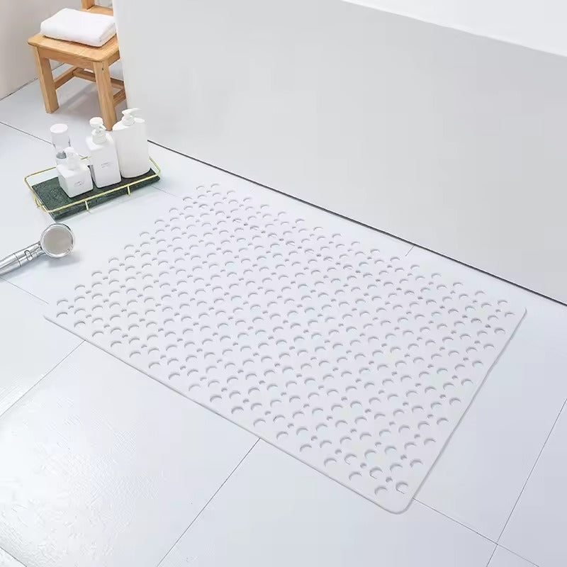 🔥2026 Hot Sale 60% OFF✨⚡ 50K+ SOLD! 🚿Premium Anti Slip Shower Safety Mat with Strong Suction Cups🧼