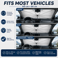 Car Windshield Sunshade - Foldable Car Sunshade (Thermal Insulation)