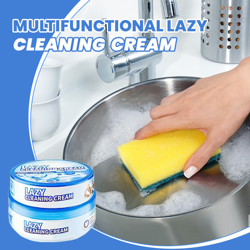 🏆 Last Day Special Price £7.99! 🔥Buy 2 Get 1 Free🎁Multifunctional Effective Cleaning Cream