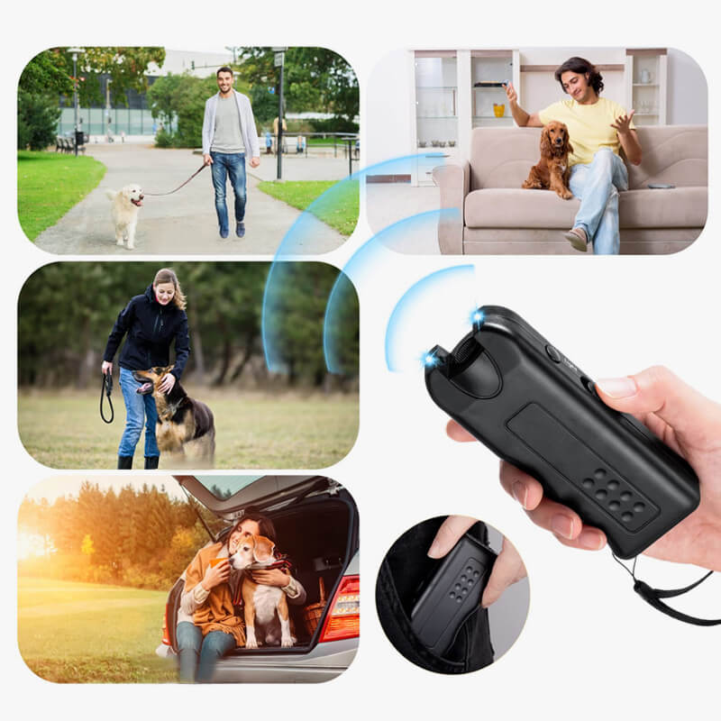 🔥HOT SALE 50%OFF🔥Ultrasonic Dog Repeller
