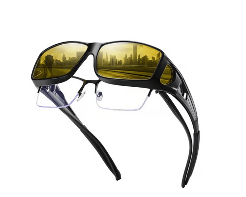 🔥LAST DAY ON SALE✨ Unisex Fashion Polarized Sunglasses