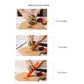 Sharp Blade Finger Peeler （50% OFF）