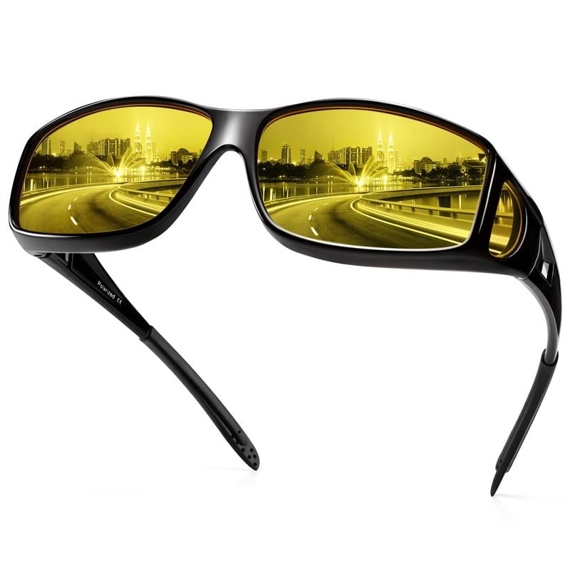 🔥LAST DAY ON SALE✨ Unisex Fashion Polarized Sunglasses