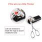 🏆Double-wire Plug-in Connector With Locking Buckle🔩🔒❗❗Limited-time big sale🔥Get 10 extra items with every order