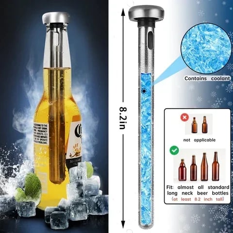 ❄BUY 1 GET 1 FREE❄Freezing Beer Stick