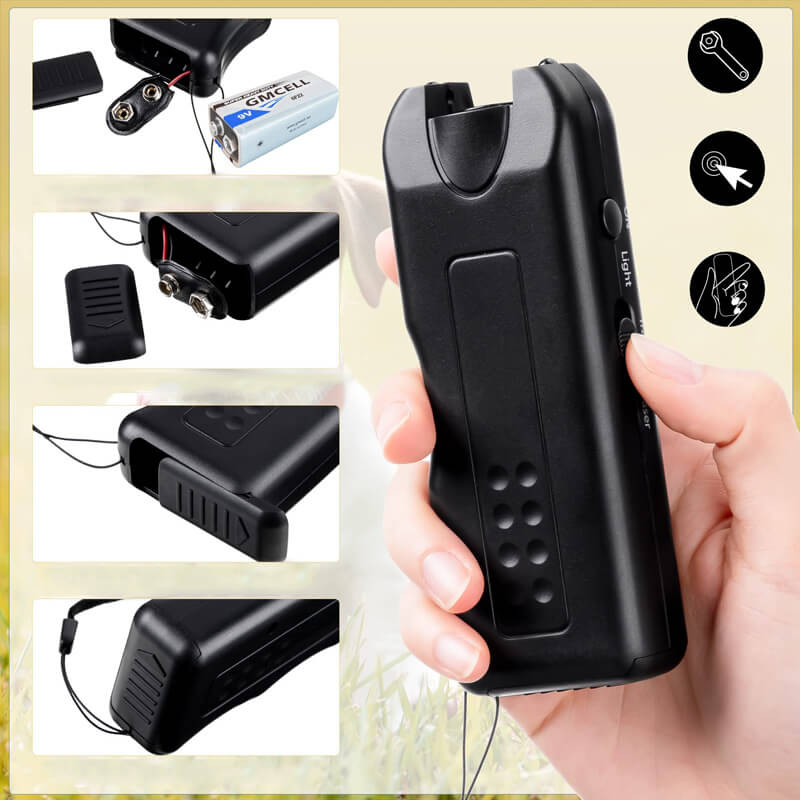 🔥HOT SALE 50%OFF🔥Ultrasonic Dog Repeller