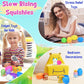 🔥Last Day Special Price ￡13.99!!⚡50K+ SOLD🎁12/24PCS Easter Eggs Prefilled Slow Rising Squishy Toys