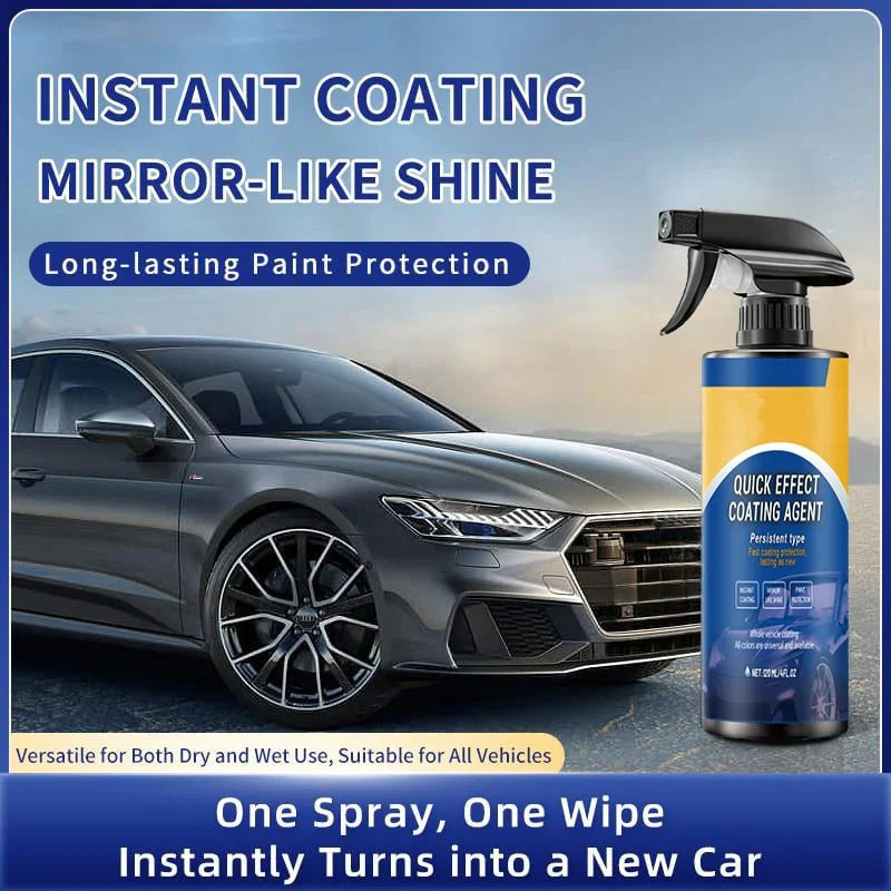🔥Buy 2 Get 1 Free🔥Advanced Car Quick-acting Coating Agent Spray